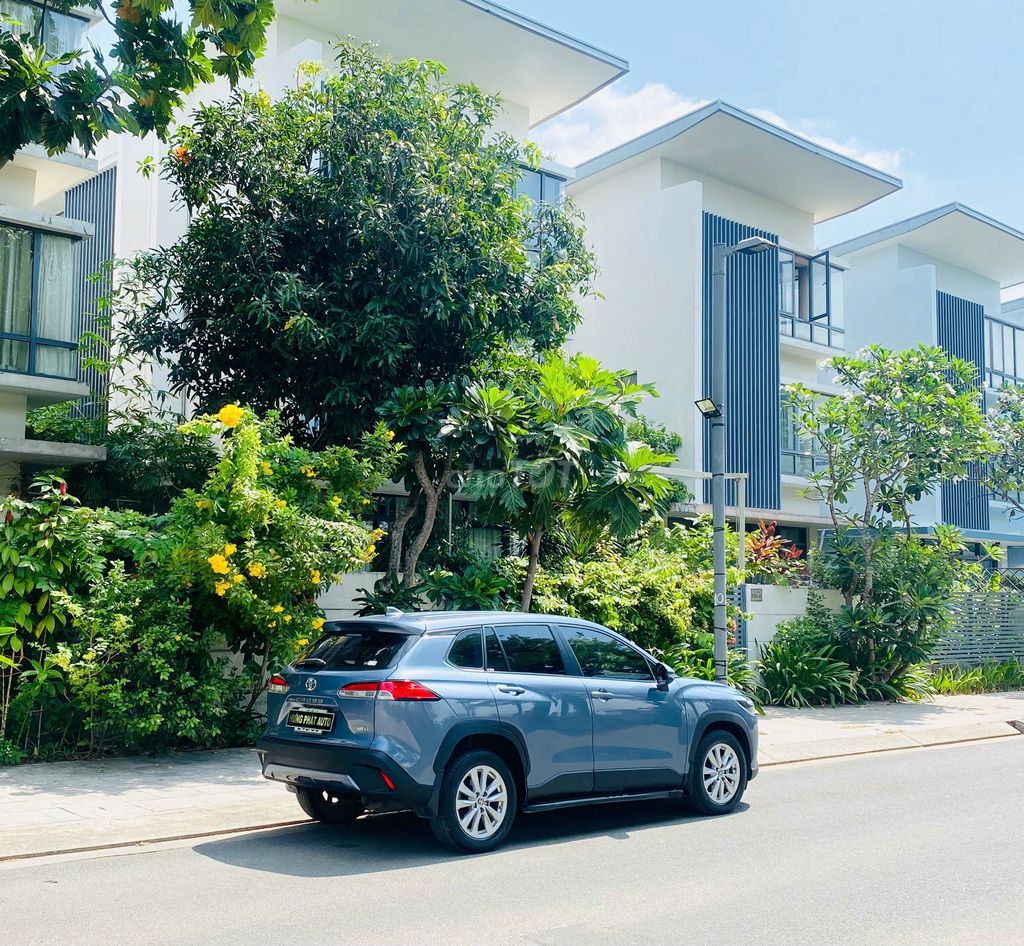 Toyota Corolla Cross 2022 1.8G - 1 chủ - full hãng. Mua bán Ô tô tại Thành phố Thủ Đức Tp Hồ Chí Minh được đăng bởi HƯNG PHÁT AUTO hình 4