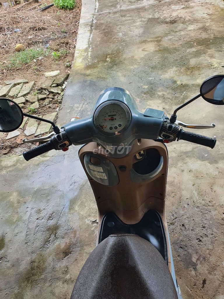 Scooter HSV2 50cc 2022 còn siêu mới , siêu sạch. Mua bán Xe máy tại Huyện Cần Giuộc Long An được đăng bởi Trần Phi hình 12