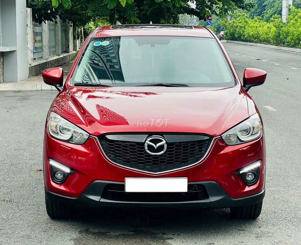 Mazda CX5 2.0AT 4WD 2014