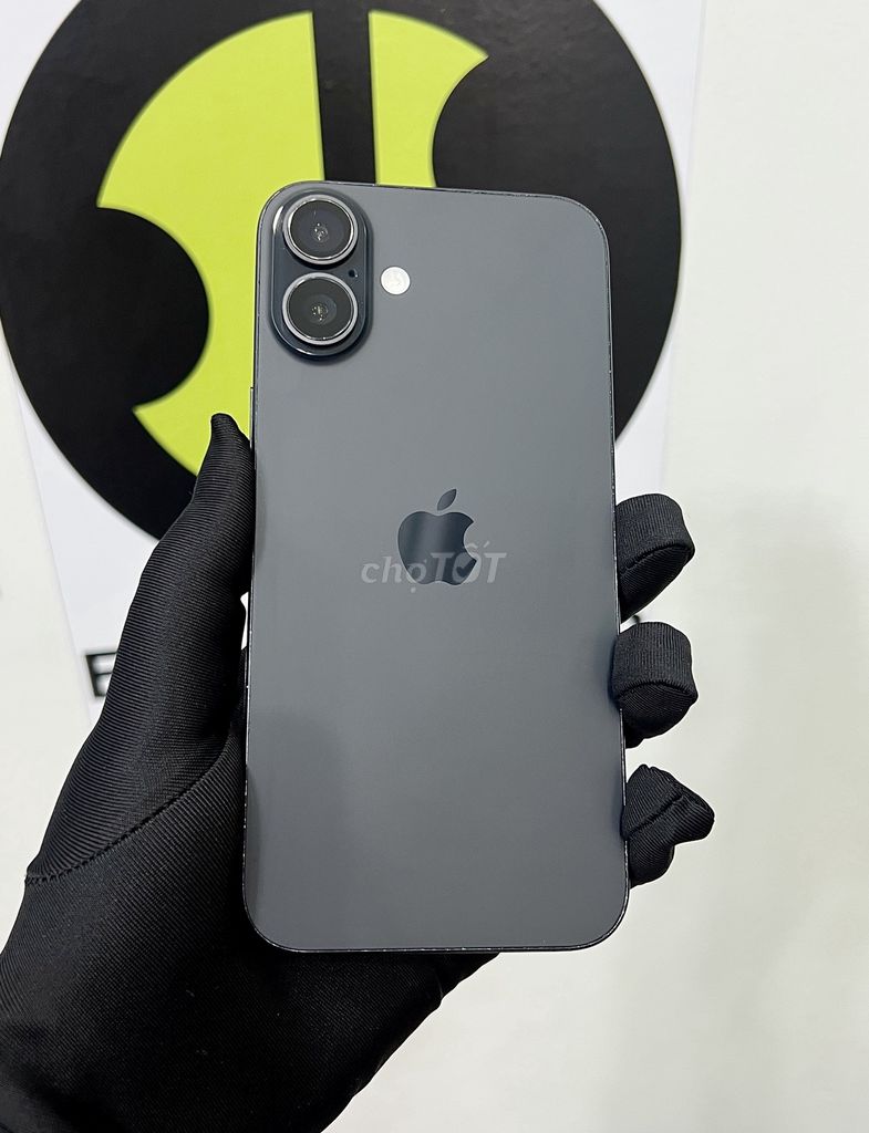 iPhone 16 Plus Lock không cần sim ghép nhận GL. Mua bán Điện thoại tại Quận Thanh Xuân Hà Nội được đăng bởi EnterPhone hình 1