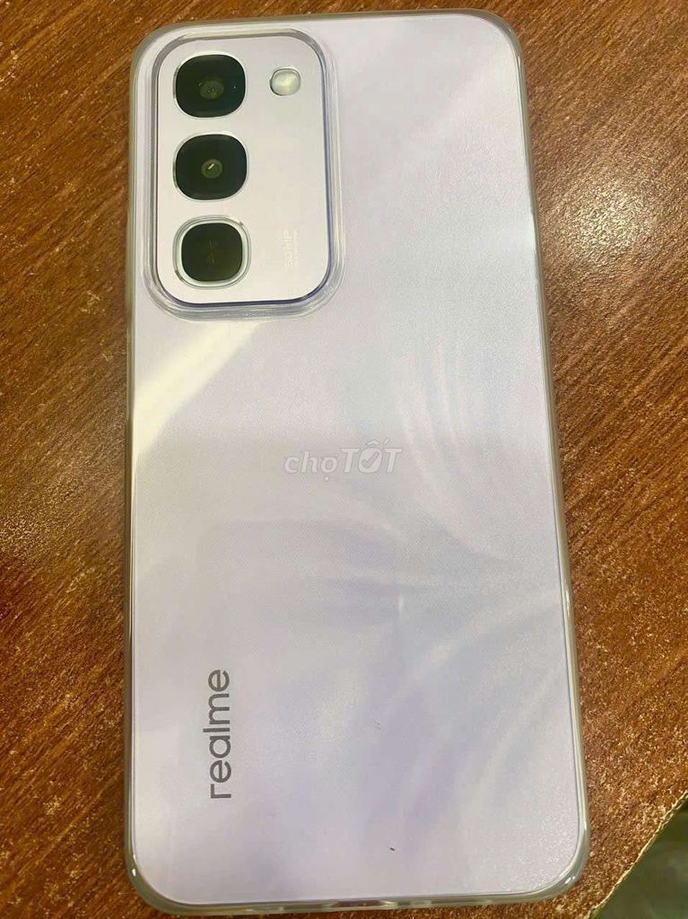 Realme C100 Tím nhạt. Mua bán Điện thoại tại Thành phố Dĩ An Bình Dương được đăng bởi Hà My hình 1