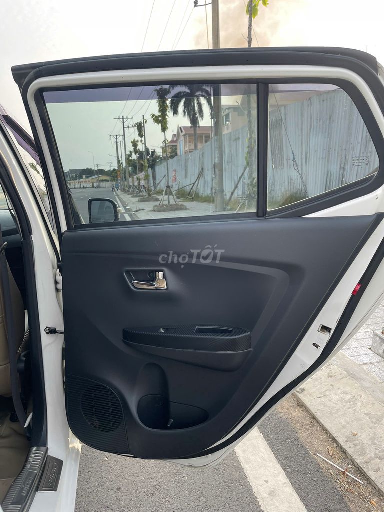 Toyota Wigo 2019 1.2 MT - 85000 km. Mua bán Ô tô tại Quận Ninh Kiều Cần Thơ được đăng bởi Niên Cờ Vua NamLong hình 13