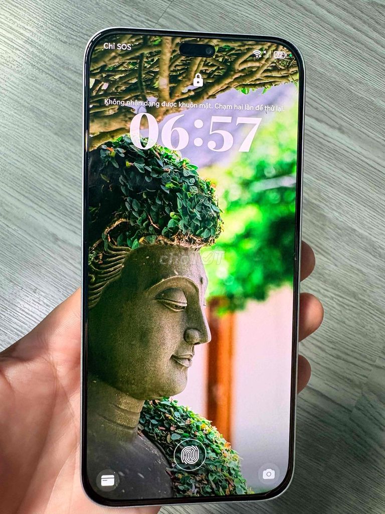 Honor 400 Lite 12GB/256GB Bạc. Mua bán Điện thoại tại Quận Gò Vấp Tp Hồ Chí Minh được đăng bởi drakk hình 1