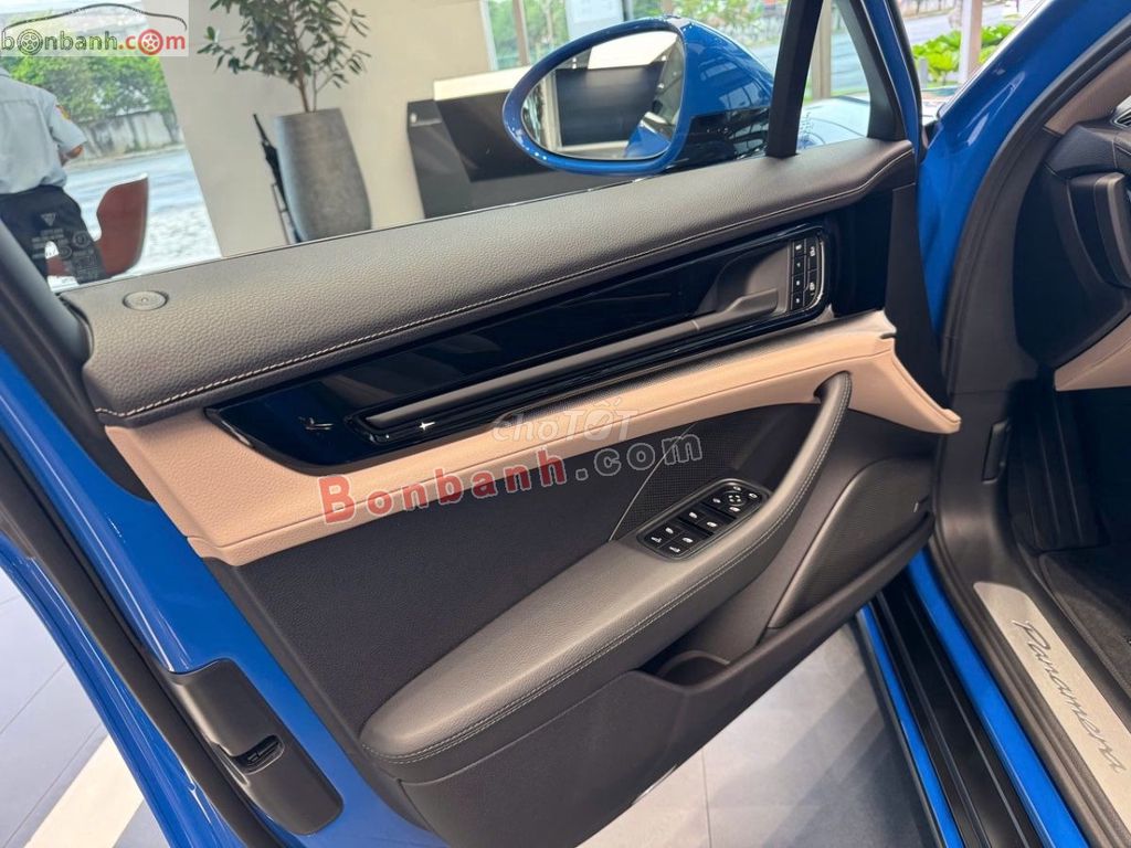 Porsche Panamera 2.9 V6 2025 - 8 Tỷ 80 Triệu. Mua bán Ô tô tại Quận 1 Tp Hồ Chí Minh được đăng bởi Nghiêm hình 4