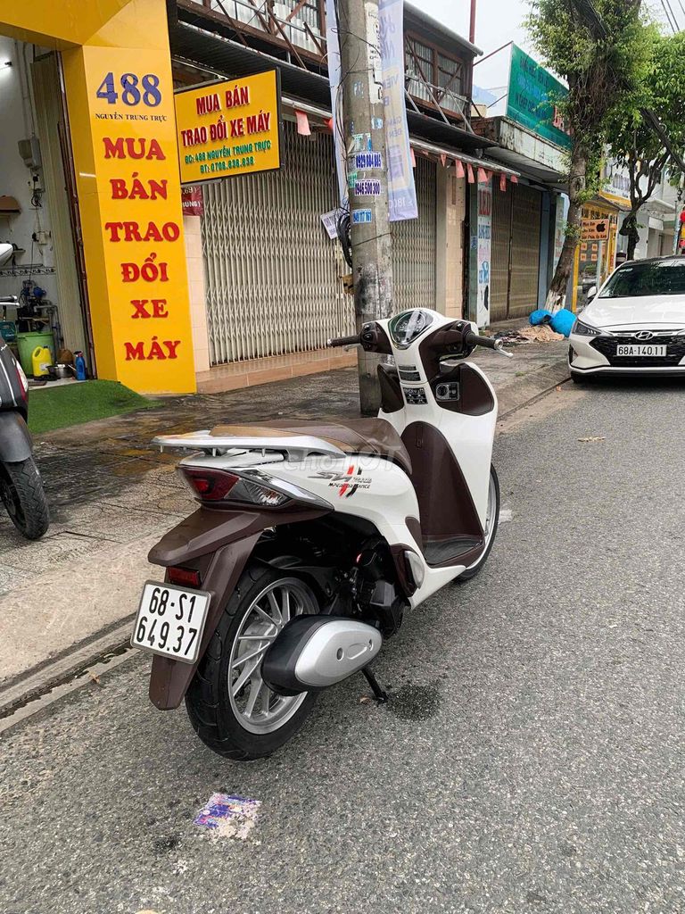 ✅✅ SH MORE ABS 2020 XE TRẮNG XE ĐẸP MÁY ZIN ÊM CHÍ. Mua bán Xe máy tại Thành phố Rạch Giá Kiên Giang được đăng bởi Kali  hình 6