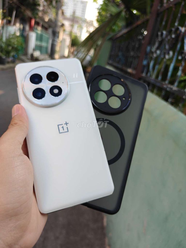 Oneplus 13 12/256gb trắng đẹp rẻ. Mua bán Điện thoại tại Thành phố Thủ Đức Tp Hồ Chí Minh được đăng bởi Nguyễn Nguyễn hình 1