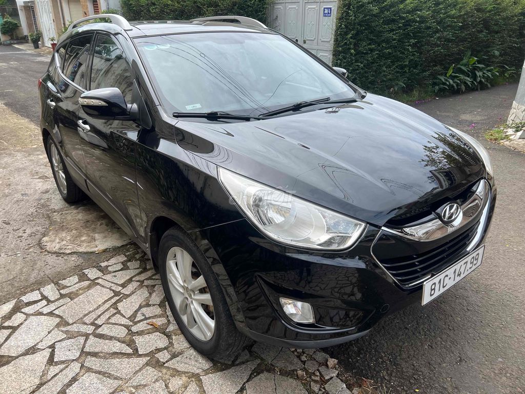 Hyundai Tucson 2010 2.0 AT 4WD - 110000 km. Mua bán Ô tô tại Thành phố Pleiku Gia Lai được đăng bởi Hồ vũ hiệp hình 5