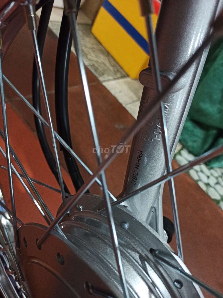 Honda Wave RSX FI 2025 Đen 541 km BSTP BAO KÍ.. Mua bán Xe máy tại Quận Bình Tân Tp Hồ Chí Minh được đăng bởi LÊ TRUNG VIỄN. hình 5