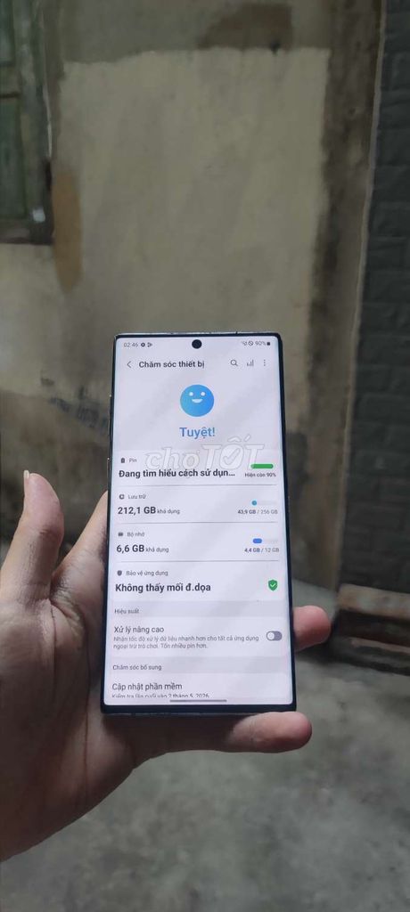 Samsung Note 10+ 5G 256GB Đa sắc. Mua bán Điện thoại tại Quận Hà Đông Hà Nội được đăng bởi Thành hình 1