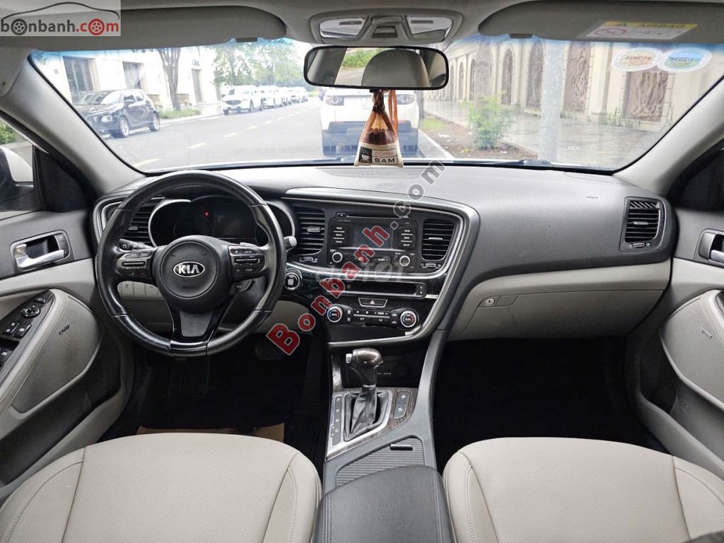 Kia Optima 2.0 AT 2014 - 375 Triệu. Mua bán Ô tô tại Thành phố Thủ Đức Tp Hồ Chí Minh được đăng bởi Phạm Thị Xuân Mai hình 3