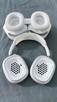 Airpod Max silver likenew 99%. Mua bán Tivi, Âm thanh tại Thành phố Thủ Đức Tp Hồ Chí Minh được đăng bởi Lưu Chí Tài