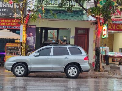 Hyundai Santa Fe 2004 nhập khẩu, số tự động. Mua bán Ô tô tại Thành phố Thanh Hóa Thanh Hóa được đăng bởi Trần Anh Hiếu