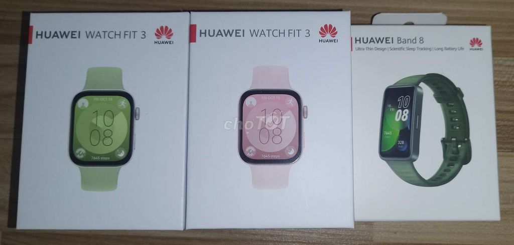 Huawei watch fit 3 newseal