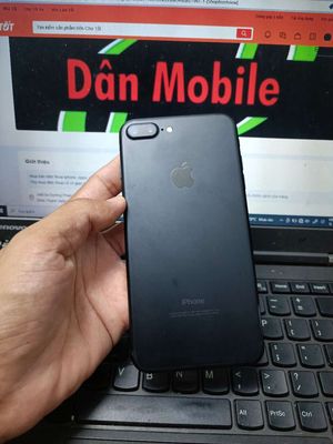 IPHONE 7 PLUS 256GB MÁY QUỐC TẾ FULL CN PIN 100. Mua bán Điện thoại tại Quận Bình Thạnh Tp Hồ Chí Minh được đăng bởi Dân Mobile