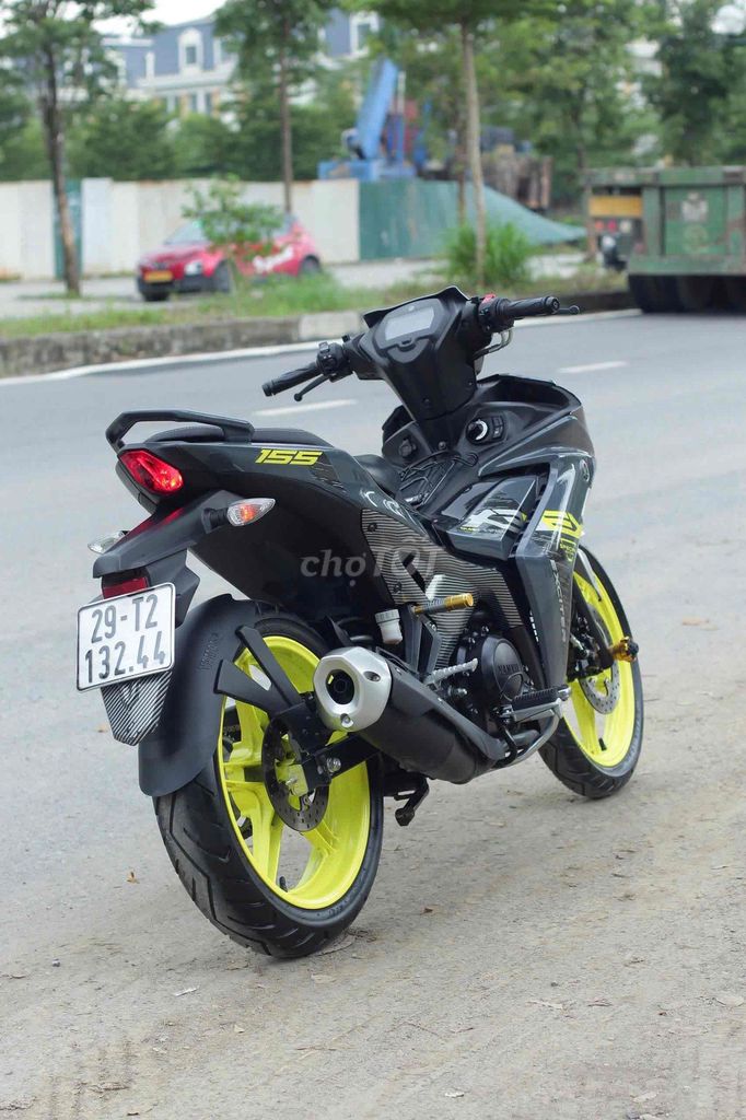 siêu phẩm ex155 date 2022 chạy chuẩn hơn 7000km. Mua bán Xe máy tại Quận Hoàng Mai Hà Nội được đăng bởi Thành hình 6