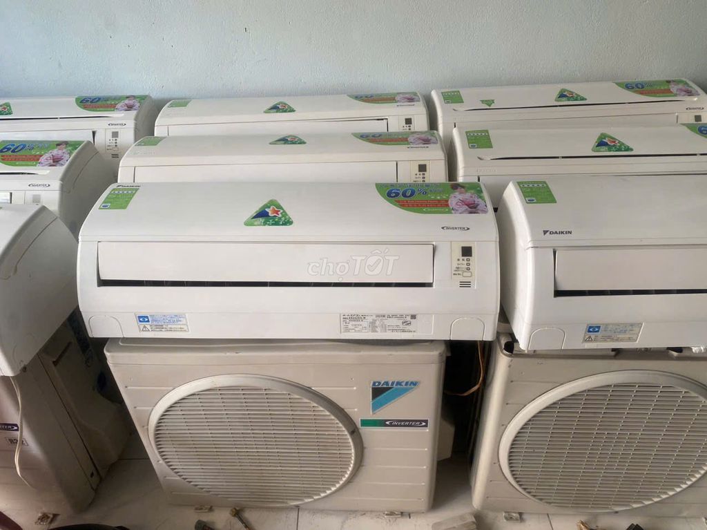 DAIKIN 1.5HP NỘI ĐỊA NHẬT ĐỜI 2022 2023 TDWIAU3HGH