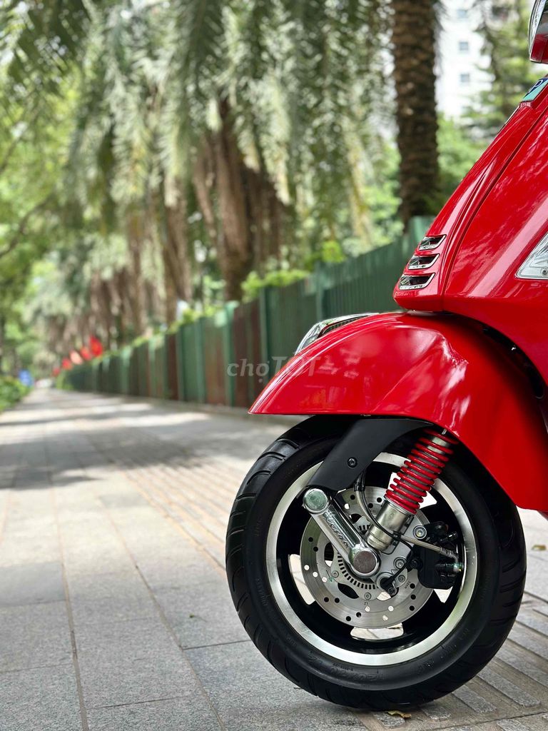 Vespa GTS 125 ABS 2020. Mua bán Xe máy tại Quận Cầu Giấy Hà Nội được đăng bởi Tuấn Việt Motor hình 4