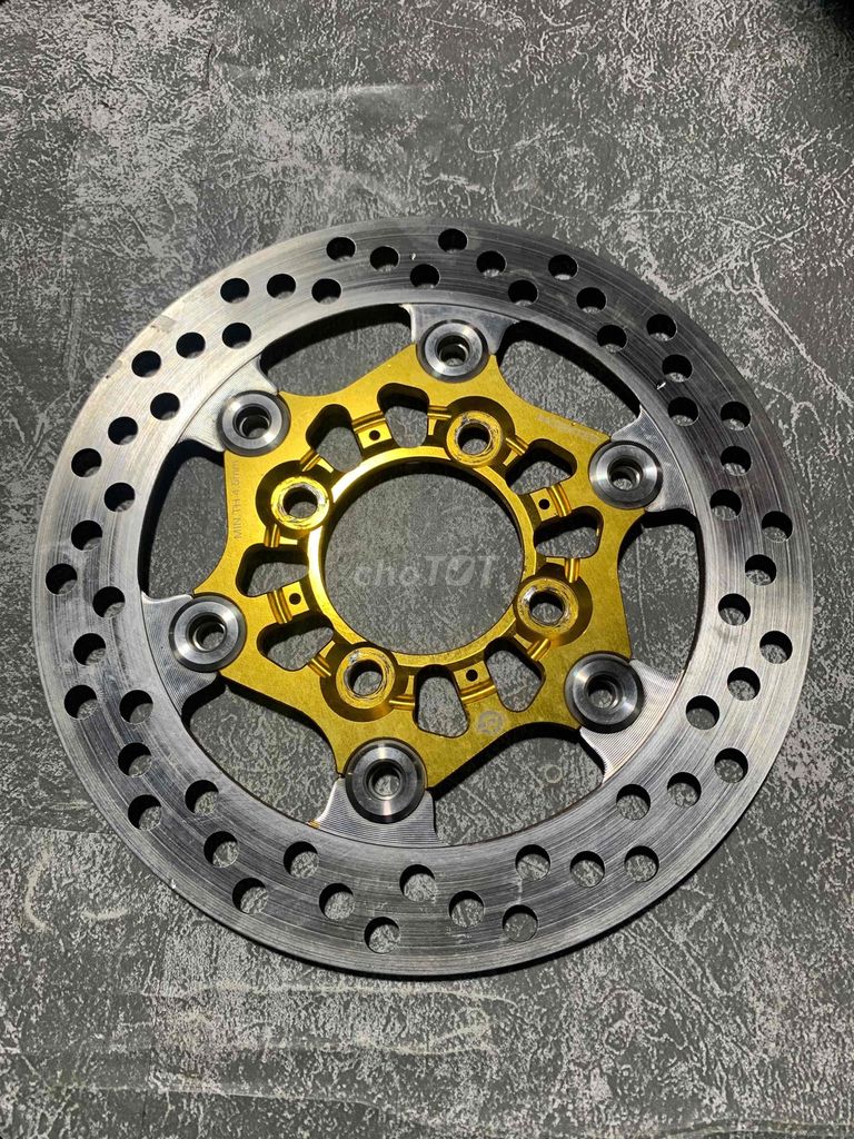 Thanh Lý đĩa xe TQ6 220mm. Mua bán Phụ tùng xe tại Quận Ô Môn Cần Thơ được đăng bởi Danh Hiếu Thanh hình 2