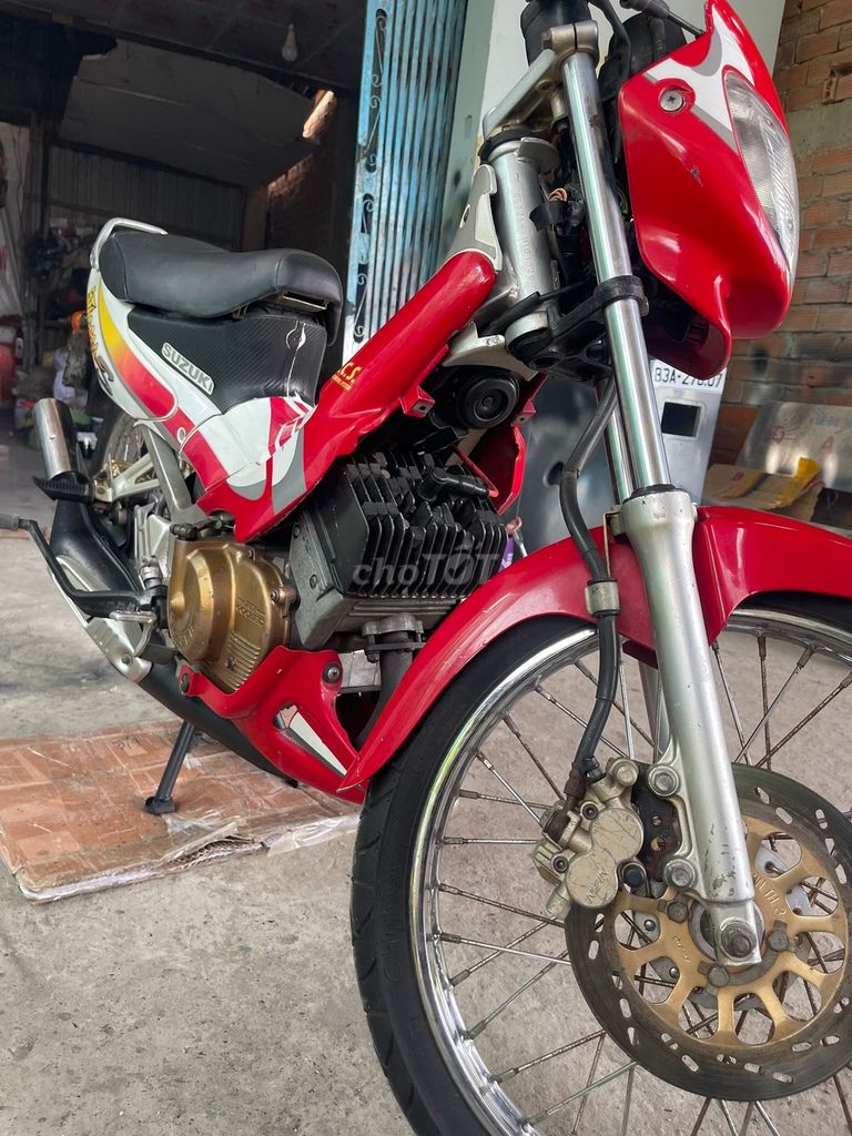 Stingger. Mua bán Xe máy tại Huyện Kế Sách Sóc Trăng được đăng bởi Khang hình 2