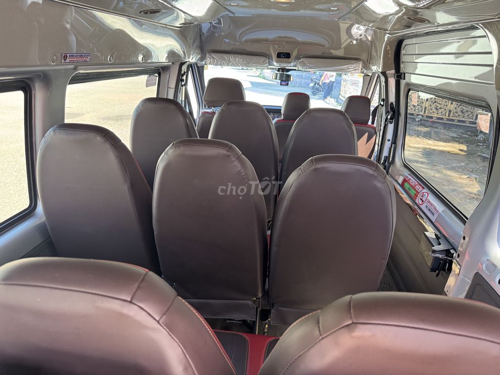 For transit 2023 đi 123.000km. Mua bán Ô tô tại Quận Ninh Kiều Cần Thơ được đăng bởi Truong Toan hình 9