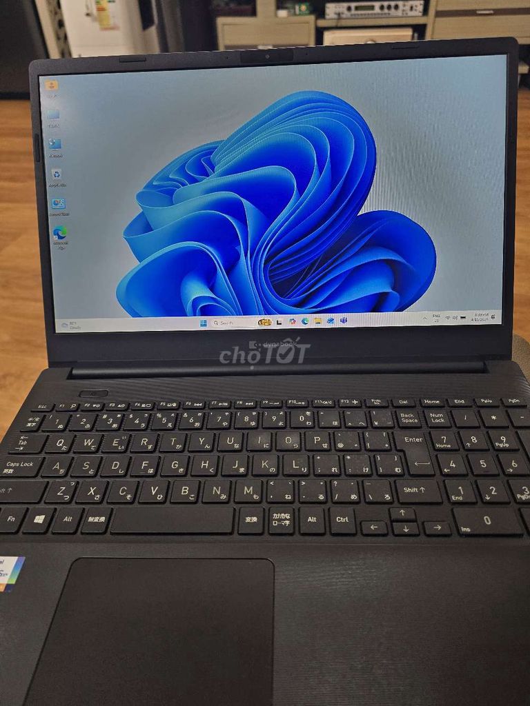Toshiba Dynabook i7-1165G7 15.6"/Ram 16GB/512GB. Mua bán Laptop tại Quận Hà Đông Hà Nội được đăng bởi Lam hình 1