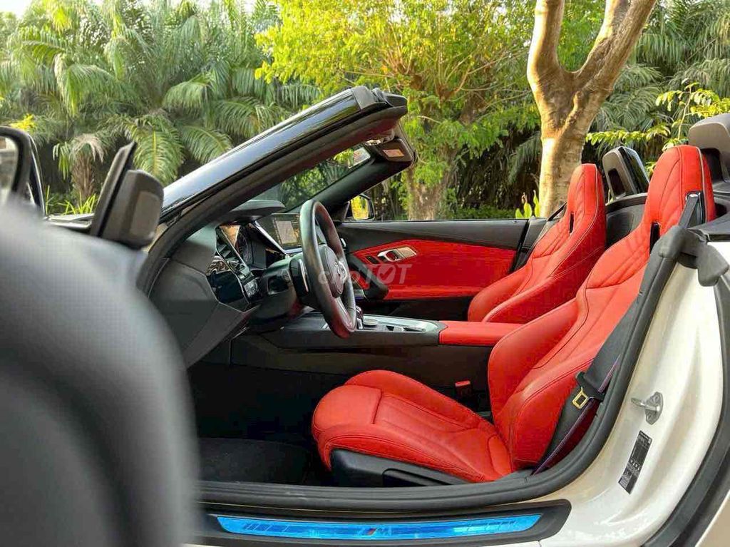 BMW Z4 sDriver30i M Sport 2022. Mua bán Ô tô tại Quận 7 Tp Hồ Chí Minh được đăng bởi Hoàng Trung hình 9
