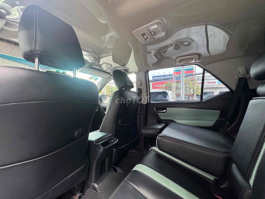 Toyota Fortuner 2020 Dầu Số sàn 100.000 km. Mua bán Ô tô tại undefined undefined được đăng bởi Long Auto Vạn Phúc hình 18