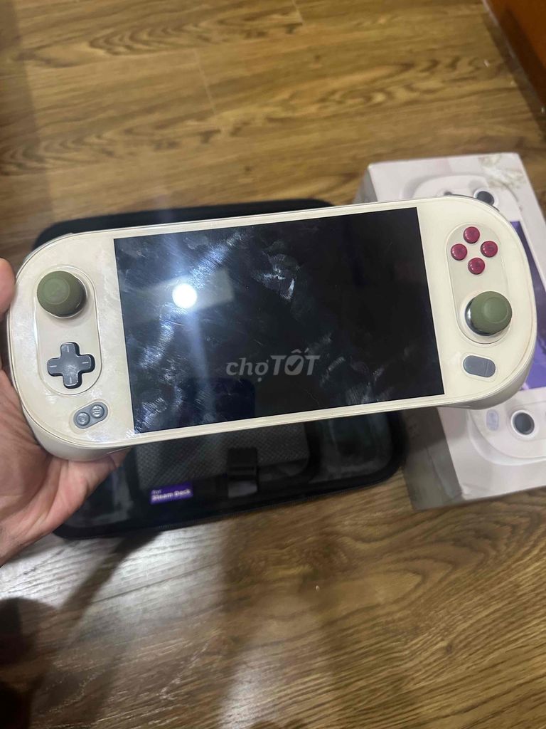AYANEO 2S Retro 32GB/2TB Like new. Mua bán Thiết bị chơi game tại Quận Hoàng Mai Hà Nội được đăng bởi thai vu hình 1