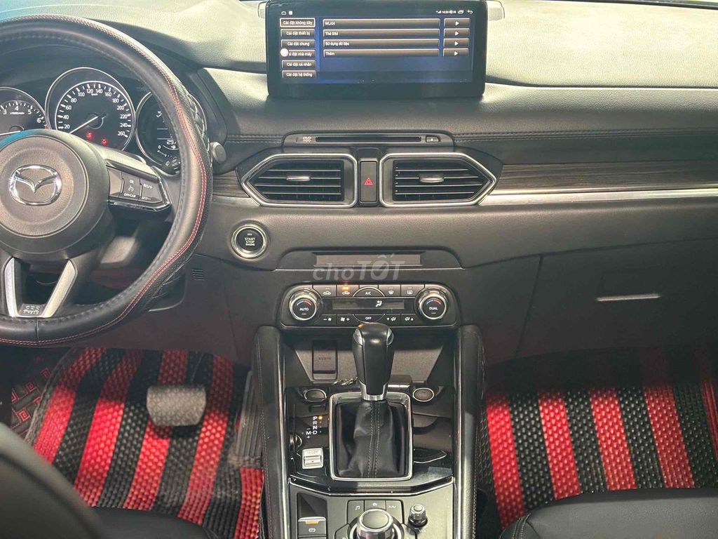 Mazda _cx5 Luxury Sx 2019. màu trắng đi 2v klm. Mua bán Ô tô tại Huyện Hóc Môn Tp Hồ Chí Minh được đăng bởi Kavin tran hình 8