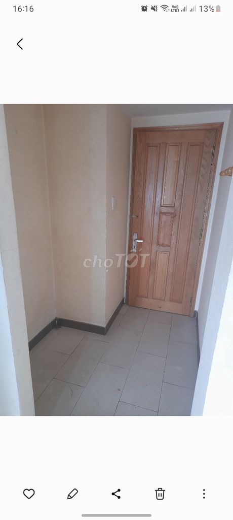 Cho thuê phòng trọ phường Sơn Kỳ
