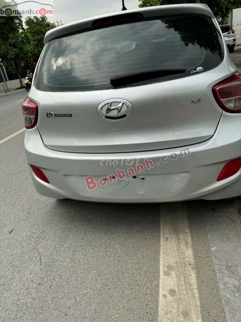 huyndai i10 bản 1.2 AT nhập khẩu 2015. Mua bán Ô tô tại Quận Nam Từ Liêm Hà Nội được đăng bởi đào công huân hình 5
