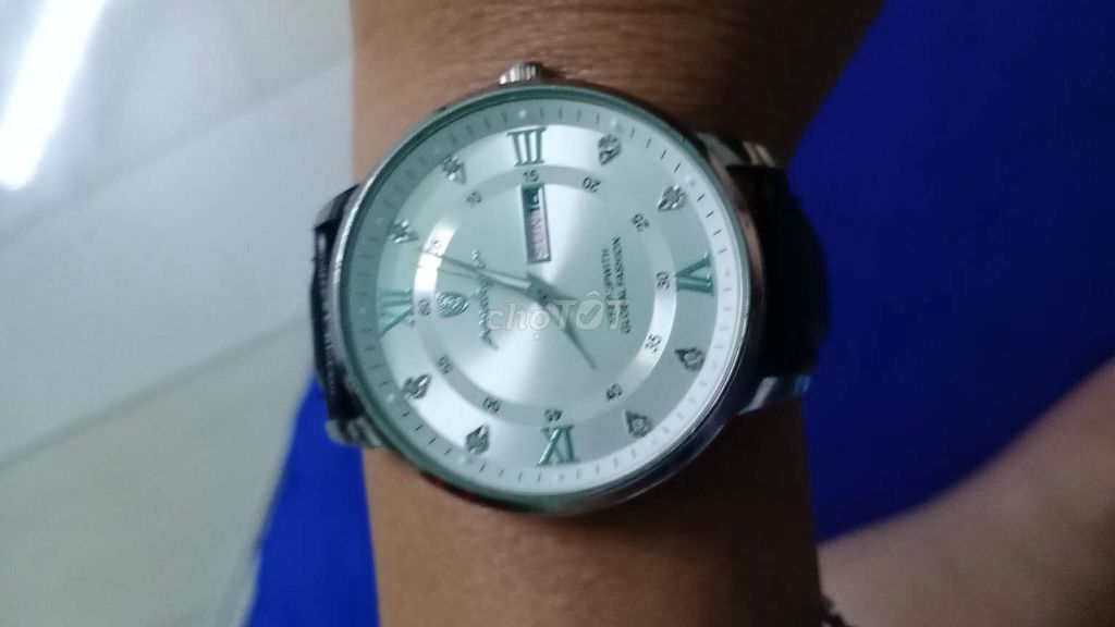 Đồng hồ size mặt 39 mm cho nam