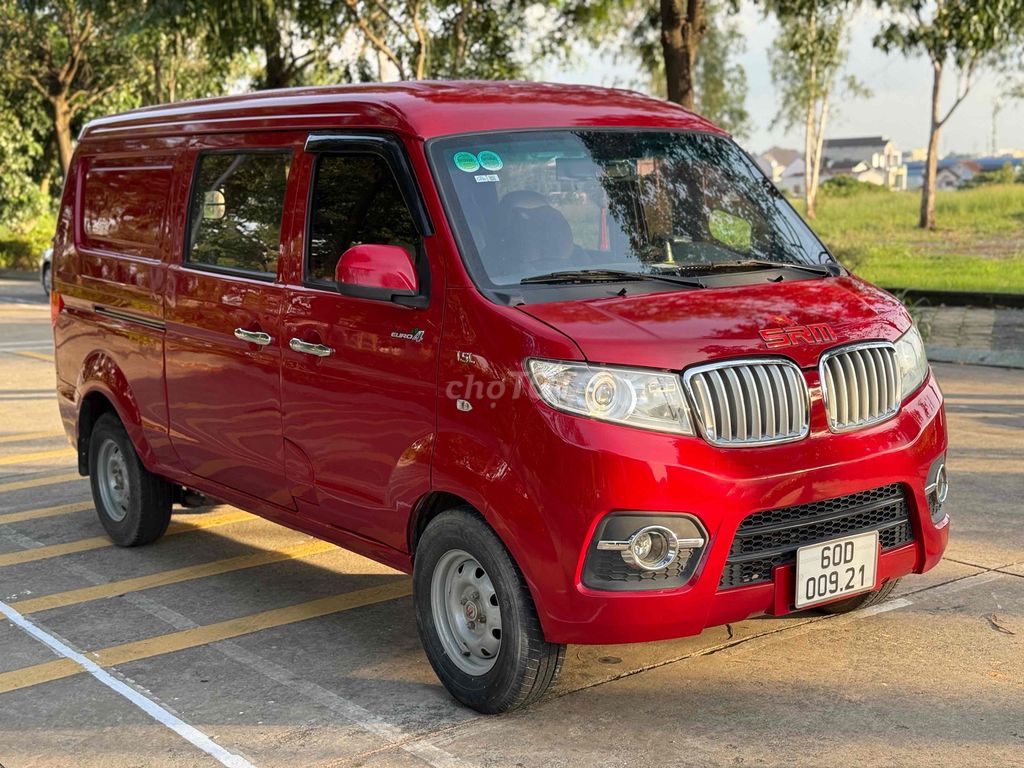 Tải Van SRM X30 5chỗ 2021 chính chủ Biên Hoà. Mua bán Xe tải, xe ben tại Thành phố Biên Hòa Đồng Nai được đăng bởi Phát Tài hình 4