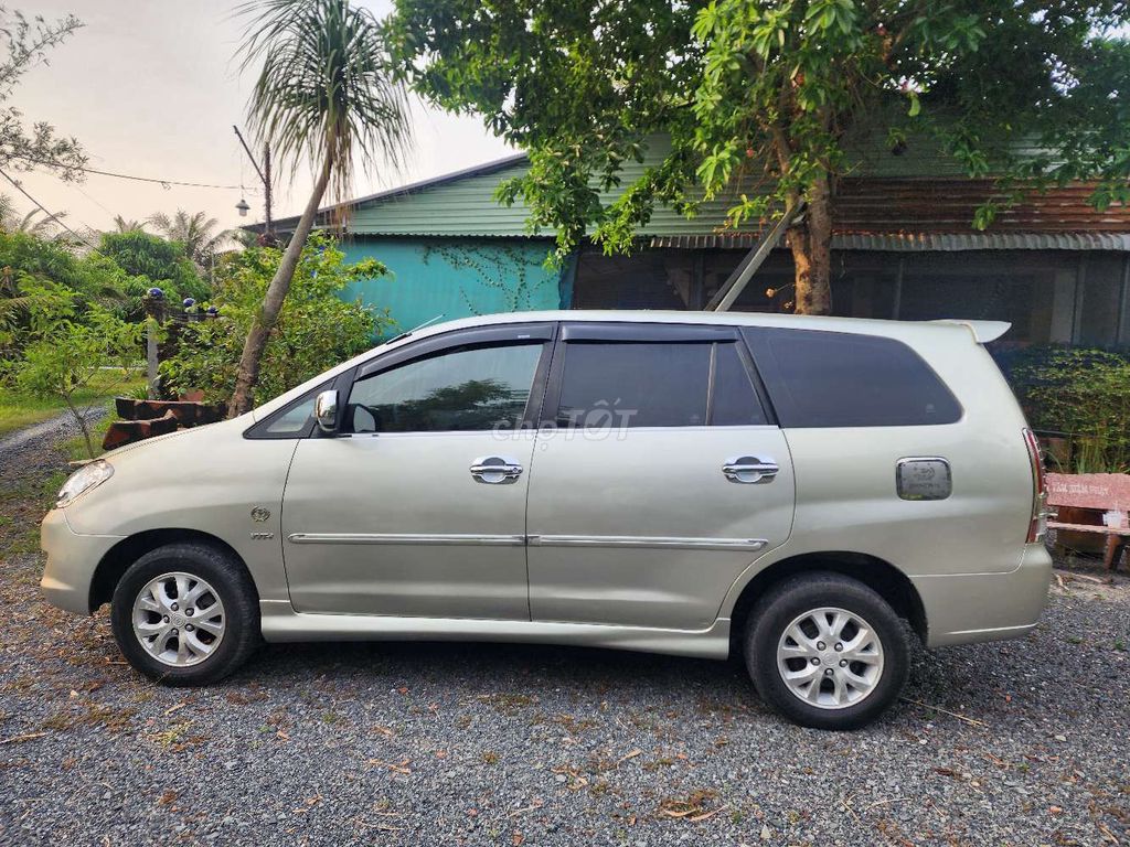 Xe Innova 2006 G - 345678 km. Mua bán Ô tô tại Quận 7 Tp Hồ Chí Minh được đăng bởi Giang Ngọc Tân hình 8