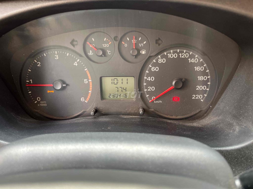 Ford Transit 2016 Van - 23000 km. Mua bán Ô tô tại Huyện Bình Chánh Tp Hồ Chí Minh được đăng bởi Huỳnh Văn Nhật hình 7