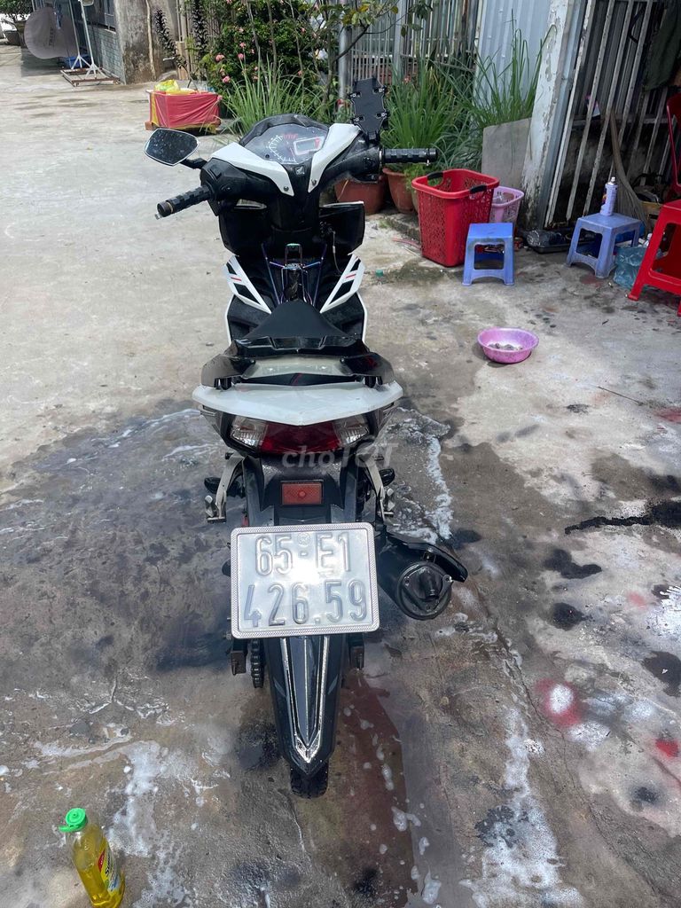 Honda Winner V1 2019 Trắng đen. Mua bán Xe máy tại Quận Cái Răng Cần Thơ được đăng bởi Cầm Đồ Minh Tấn hình 5