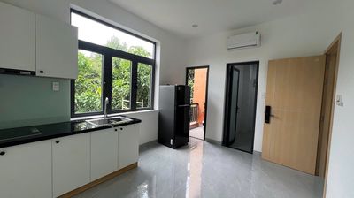 Rent · 1 bd · 40 м² · Quận Cẩm Lệ, ул. Đường Trường Chinh