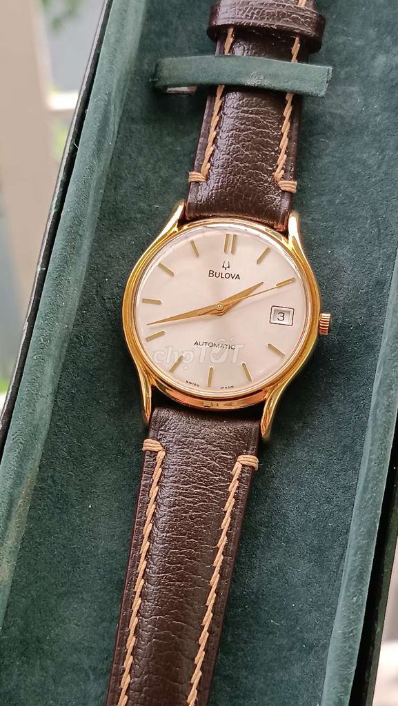 Bulova Thụysĩ