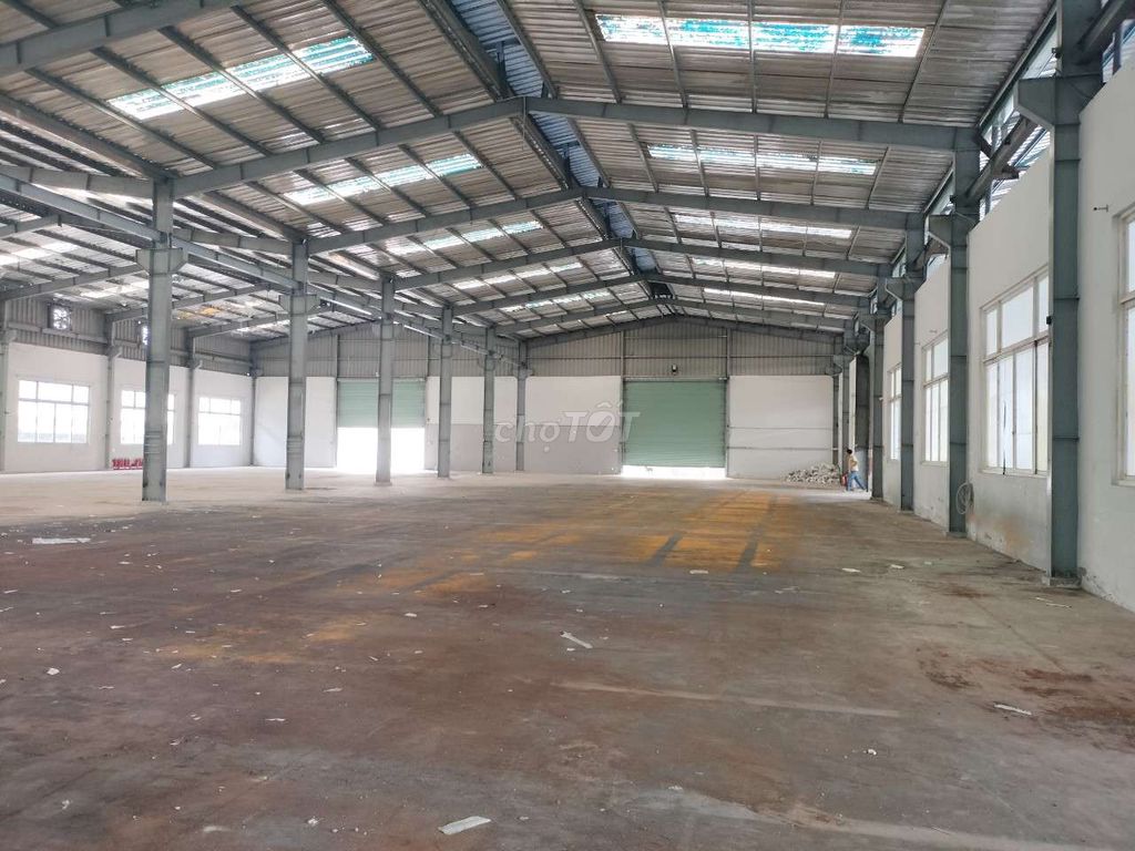 Cho thuê xưởng 2000m2, gần đường hoàng văn bổn, xã Hố Nai 3, trảng bom