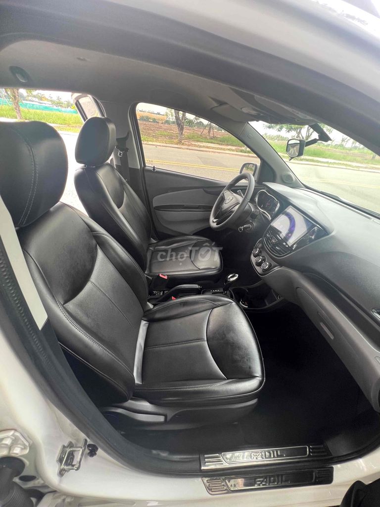VinFast Fadil 1.4L 2020 Trắng 66000 km
