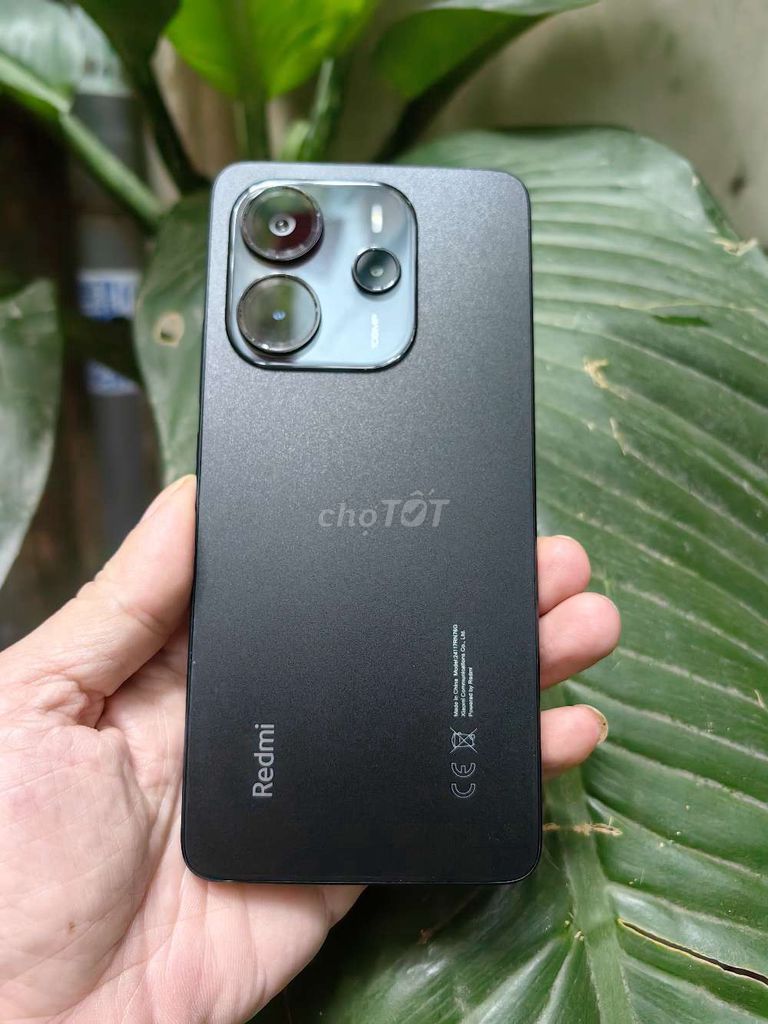 Redmi Note 14 8/256 quốc tế 99%. Mua bán Điện thoại tại Quận Hoàng Mai Hà Nội được đăng bởi LongHung Mobile hình 1