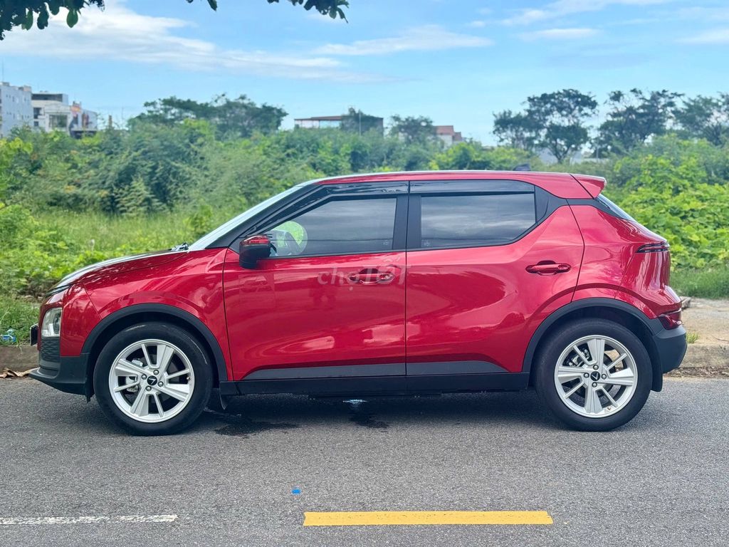 Vinfast VF5 Plus 2025 màu đỏ lướt. Mua bán Ô tô tại Quận 12 Tp Hồ Chí Minh được đăng bởi Quang hình 3