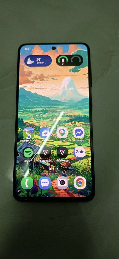 Samsung Galaxy S21 Fe 5G 8/256GB.. Mua bán Điện thoại tại Quận Bình Tân Tp Hồ Chí Minh được đăng bởi Nguyễn văn đắc hình 1