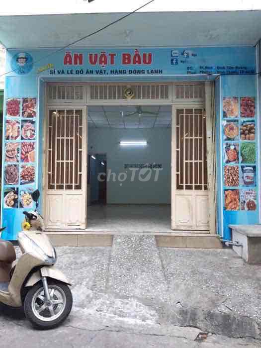 Cho Thuê nhà 1 trệt 1 lầu 3 PN-2WC Nguyễn Duy , P3 , Bình Thạnh