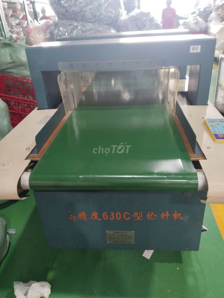 Thanh lý máy dò kim 2 khung dò. Mua bán Đồ chuyên dụng, Giống nuôi trồng tại Huyện Phú Giáo Bình Dương được đăng bởi Diễm Hà hình 1