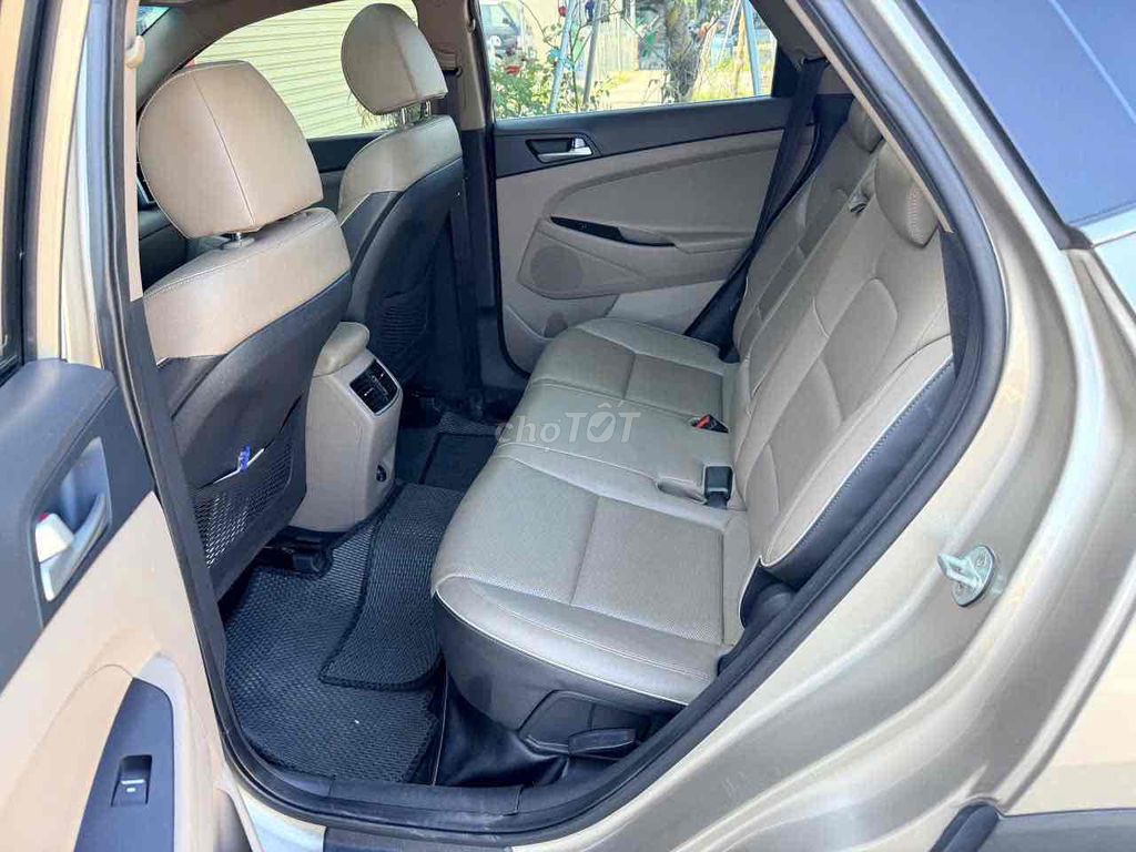 Hyundai Tucson 2019 1.6 AT Turbo - 88000 km. Mua bán Ô tô tại Quận 12 Tp Hồ Chí Minh được đăng bởi A Quý hình 12