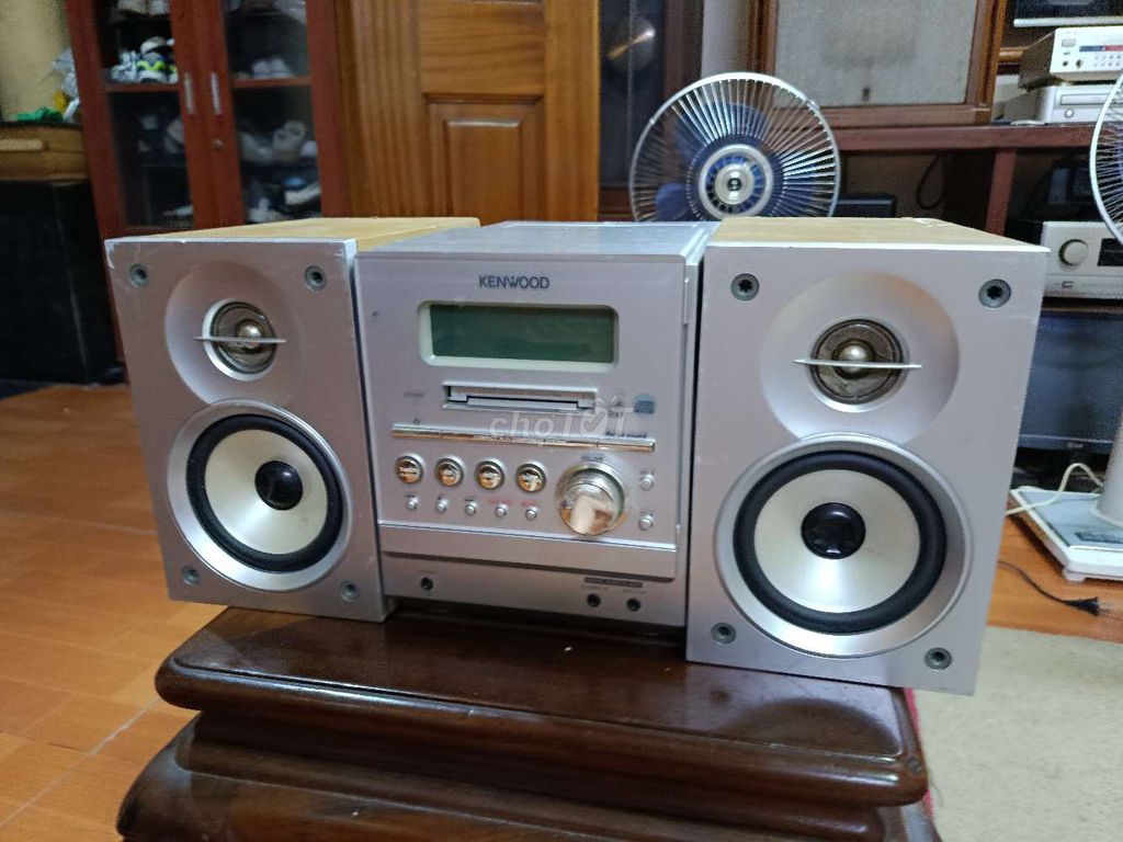 Dàn âm thanh Kenwood Bạc. Mua bán Tivi, Âm thanh tại Quận Nam Từ Liêm Hà Nội được đăng bởi Nguyễn hữu tấn hình 1
