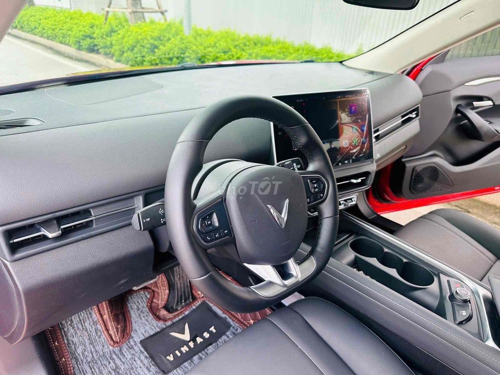 🔥VF7 xe mới 100%. Chỉ trả trước 76tr NHẬN XE NGAY. Mua bán Ô tô tại Quận Cái Răng Cần Thơ được đăng bởi Phạm Tuấn Anh hình 17