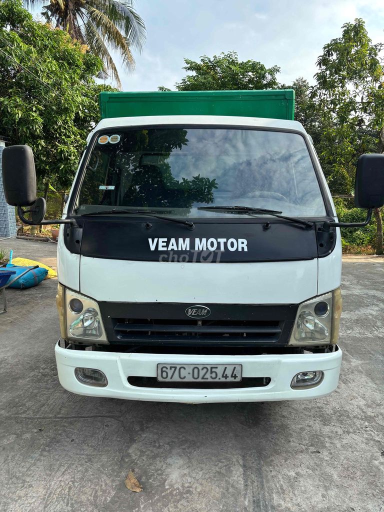 Cần bán VEAM 2012 đăng ký 2014 tải1.25 tấn. Mua bán Xe tải, xe ben tại Huyện Mang Thít Vĩnh Long được đăng bởi Mr Trọng hình 1
