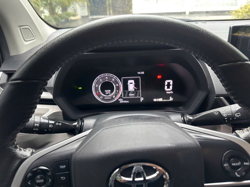 Toyota Veloz Cross 2022 CVT Top - 29000 km. Mua bán Ô tô tại Quận Ninh Kiều Cần Thơ được đăng bởi TAN THANH AUTO  hình 7